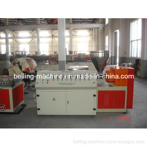 PP PE Profile Extruder/ Extrusion Machine